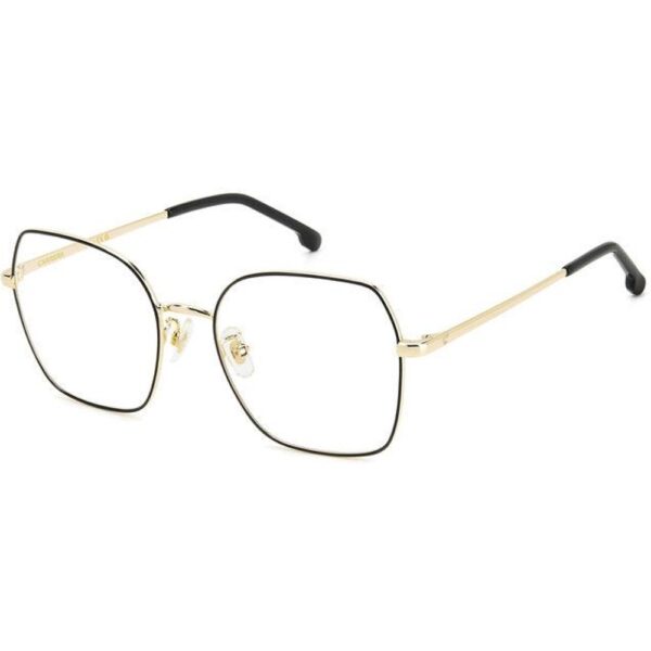 Occhiali vista  Carrera Carrera 3035 cod. colore rhl Donna Squadrata Oro