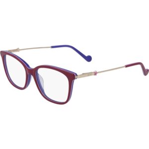 Occhiali vista  Liu jo Lj3611 cod. colore 540 Donna Squadrata Viola