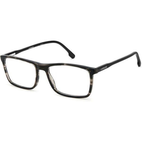 Occhiali vista  Carrera Carrera 225 cod. colore 2w8 Uomo Squadrata Grigio miele