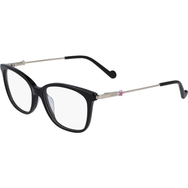 Occhiali vista  Liu jo Lj3611 cod. colore 001 Donna Squadrata Nero