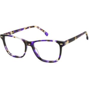 Occhiali vista  Carrera Carrera 3009 cod. colore hkz Donna Cat eye Havana viola