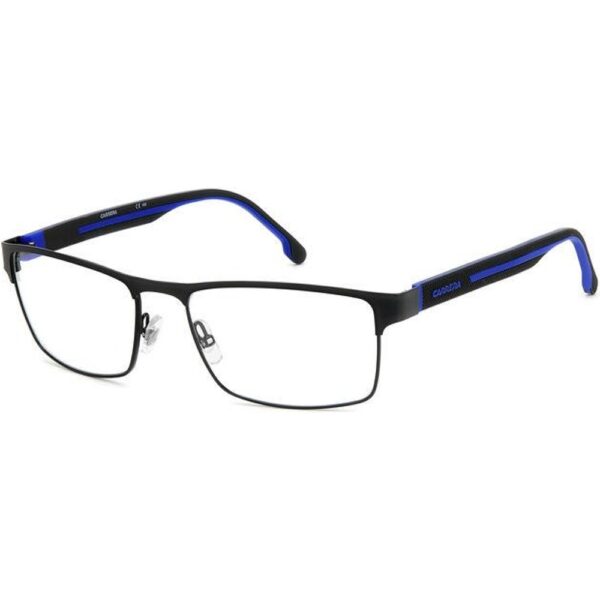 Occhiali vista  Carrera Carrera 8884 cod. colore d51 Uomo Squadrata Nero / blu