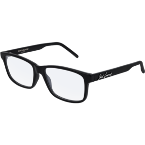 Occhiali vista  Saint laurent Sl 319 cod. colore 001 Uomo Squadrata Nero