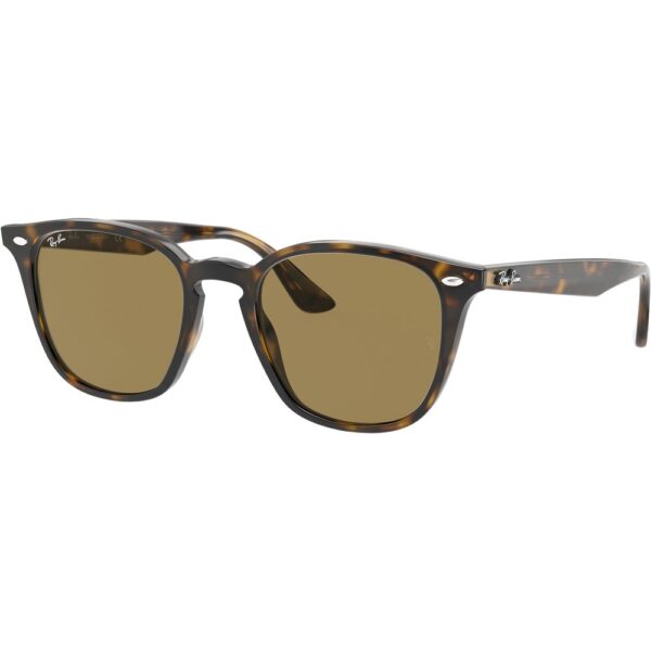 Occhiali da sole  Ray - ban Rb4258  cod. colore 710/73 Unisex Squadrata Tartaruga