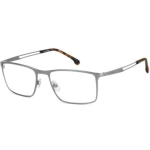 Occhiali vista  Carrera Carrera 8898 cod. colore r80 Uomo Squadrata Rutenio scuro opaco