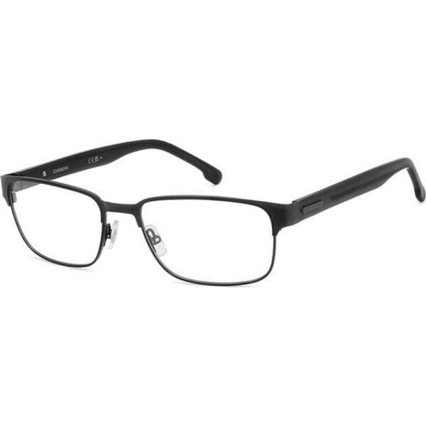 Occhiali vista  Carrera Carrera 8891 cod. colore 003 Uomo Squadrata Nero-opaco