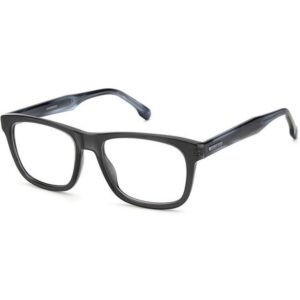 Occhiali vista  Carrera Carrera 249 cod. colore kb7 Unisex Geometrica Grigio