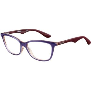 Occhiali vista  Carrera Ca6618 cod. colore 0qy Donna Squadrata Viola