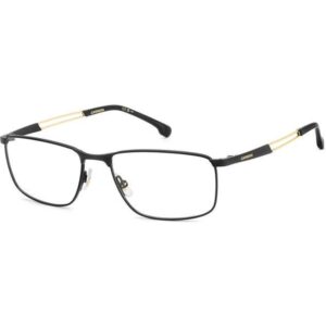 Occhiali vista  Carrera Carrera 8900 cod. colore i46 Uomo Squadrata Nero opaco/ oro