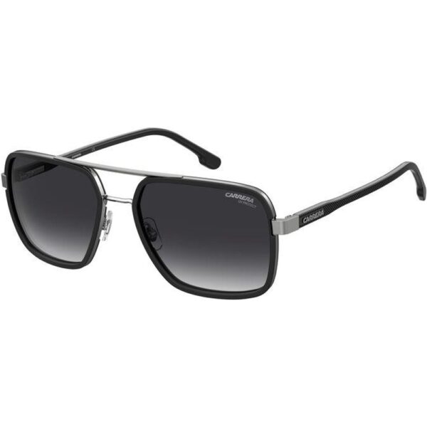 Occhiali da sole  Carrera Carrera 256/s cod. colore 85k/9o Uomo Squadrata Nero