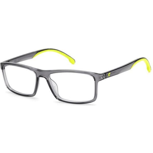 Occhiali vista  Carrera Carrera 8872 cod. colore kb7 Uomo Squadrata Grigio