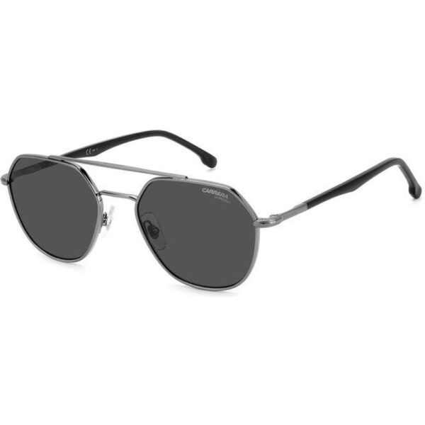 Occhiali da sole  Carrera Carrera 303/s cod. colore kj1/ir Unisex Geometrica Rutenio scuro