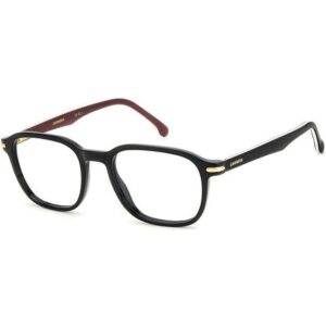 Occhiali vista  Carrera Carrera 320 cod. colore guu Uomo Squadrata Nero/borgogna