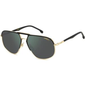 Occhiali da sole  Carrera Carrera 318/s cod. colore 2m2/q3 Uomo Pilot Nero/oro