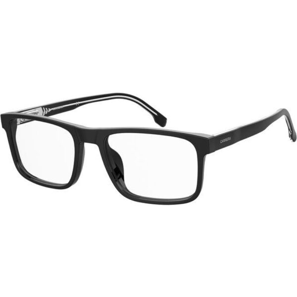 Occhiali vista  Carrera C flex 04/g cod. colore 807 Uomo Squadrata Nero