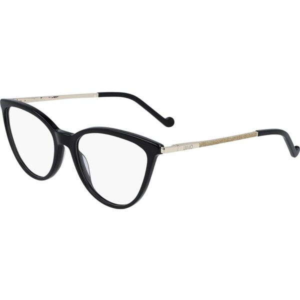 Occhiali vista  Liu jo Lj2720 43008 cod. colore 001 Donna Cat eye Nero