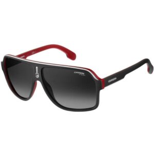 Occhiali da sole  Carrera Carrera 1001/s cod. colore blx/9o Uomo Squadrata Nero-opaco