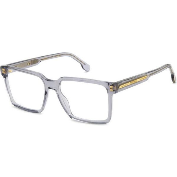 Occhiali vista  Carrera Victory c 04 cod. colore kb7 Uomo Squadrata Grigio