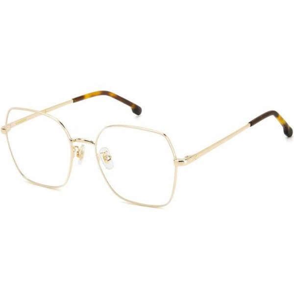 Occhiali vista  Carrera Carrera 3035 cod. colore vvp Donna Squadrata Oro