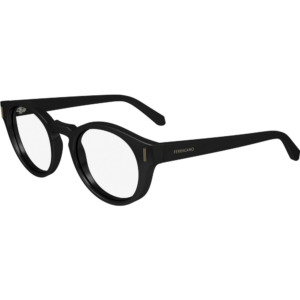 Occhiali vista  Ferragamo Sf2998 cod. colore 001 Uomo Geometrica Nero