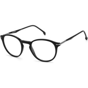 Occhiali vista  Carrera Carrera 284 cod. colore 807 Unisex Rotonda Nero