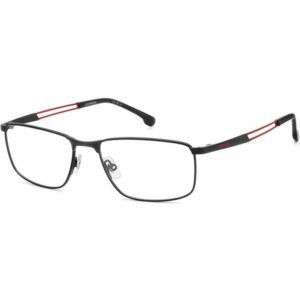 Occhiali vista  Carrera Carrera 8900 cod. colore blx Uomo Squadrata Nero-opaco