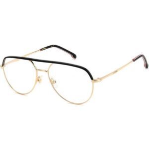 Occhiali vista  Carrera Carrera 311 cod. colore w97 Donna Rotonda Oro / nero