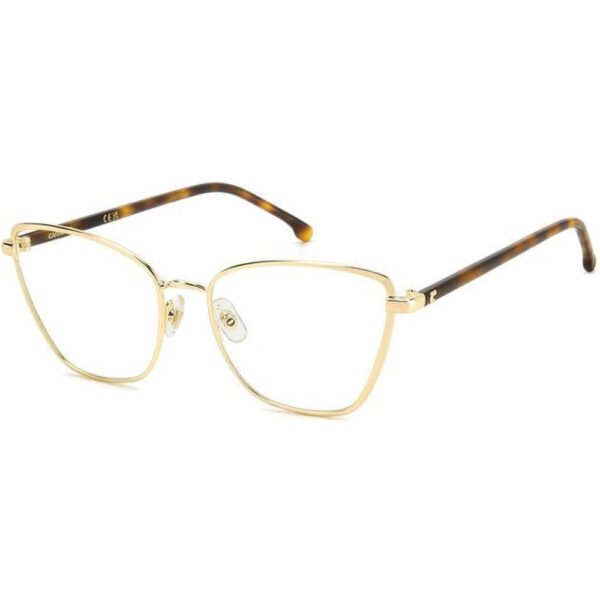 Occhiali vista  Carrera Carrera 3039 cod. colore 3yg Donna Cat eye Oro