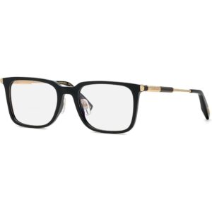 Occhiali vista  Chopard Vch344 cod. colore 0700 Uomo Squadrata Nero