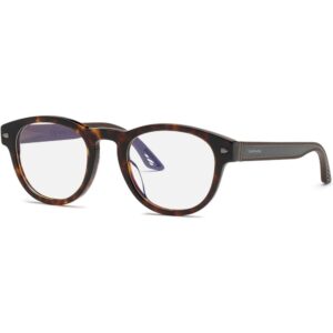 Occhiali vista  Chopard Vch327 cod. colore 909k Uomo Rotonda Havana