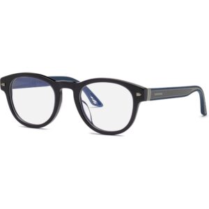 Occhiali vista  Chopard Vch327 cod. colore 956k Uomo Rotonda Blu