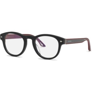 Occhiali vista  Chopard Vch327 cod. colore 703k Uomo Rotonda Nero