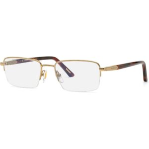 Occhiali vista  Chopard Vchg60 cod. colore 08ff Uomo Squadrata Oro