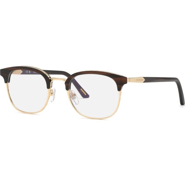 Occhiali vista  Chopard Vchg59v cod. colore 300k Uomo Rotonda Oro