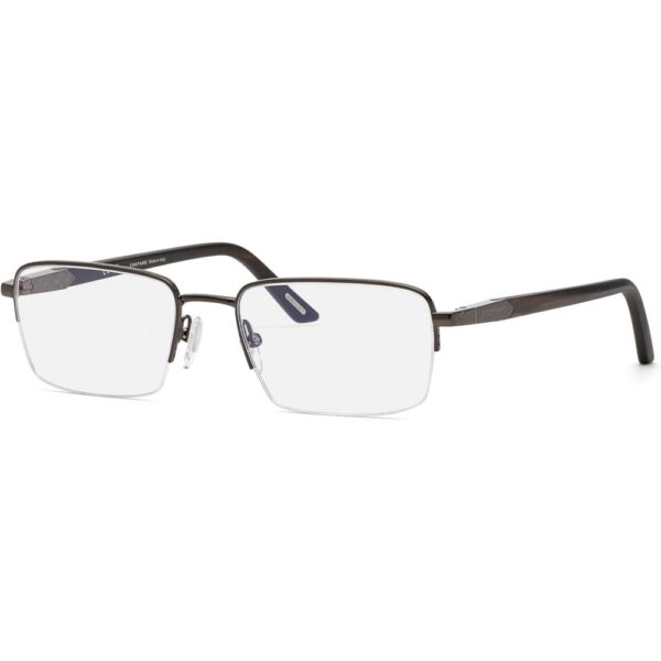 Occhiali vista  Chopard Vchg60v cod. colore 0568 Uomo Squadrata Grigio