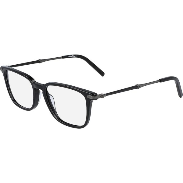 Occhiali vista  Ferragamo Sf2861 42668 cod. colore 001 Uomo Squadrata Nero