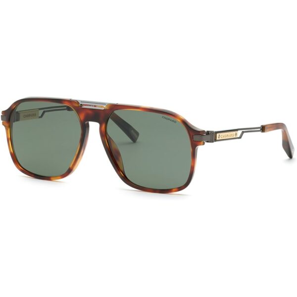 Occhiali da sole  Chopard Sch347 cod. colore 909p Uomo Pilot Havana