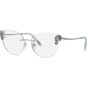 Occhiali vista  Chopard Vchg03s cod. colore 0579 Donna Cat eye Palladio