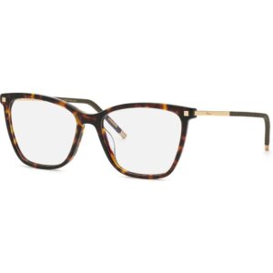 Occhiali vista  Chopard Vch349m cod. colore 04bl Donna Squadrata Havana