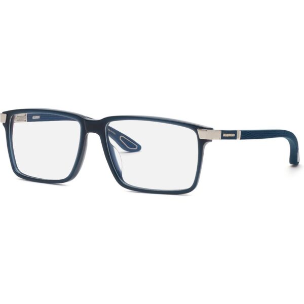 Occhiali vista  Chopard Vch358 cod. colore 05gp Uomo Squadrata Blu