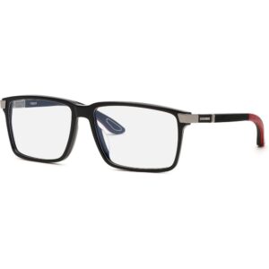 Occhiali vista  Chopard Vch358v cod. colore 0700 Uomo Squadrata Nero