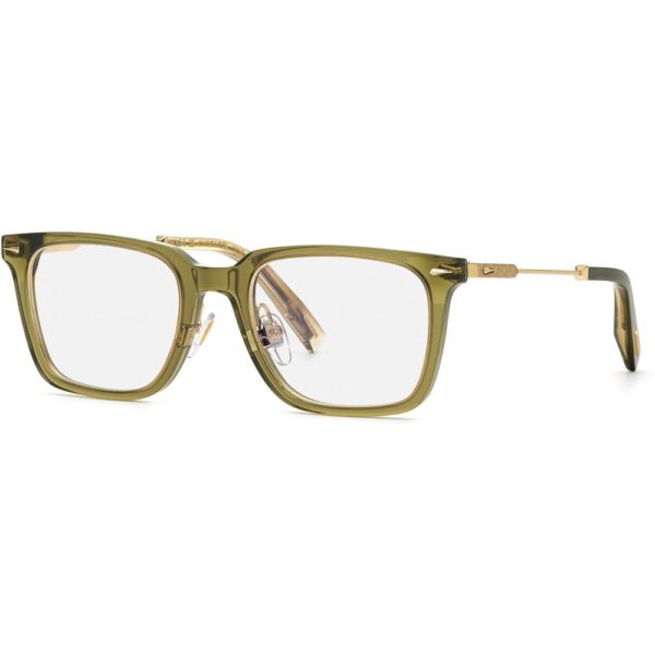 Occhiali vista  Chopard Vch346 cod. colore 09hf Uomo Squadrata Verde