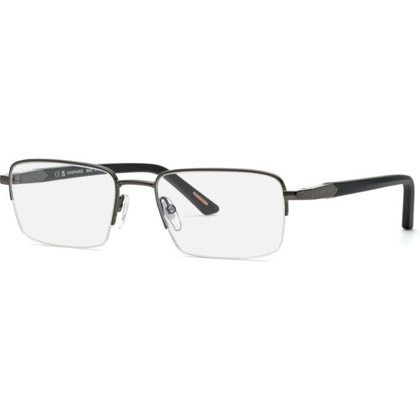 Occhiali vista  Chopard Vchg60 cod. colore 0568 Uomo Squadrata Grigio