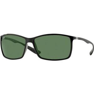 Occhiali da sole  Ray - ban Rb4179 liteforce cod. colore 601/71 Uomo Squadrata Nero