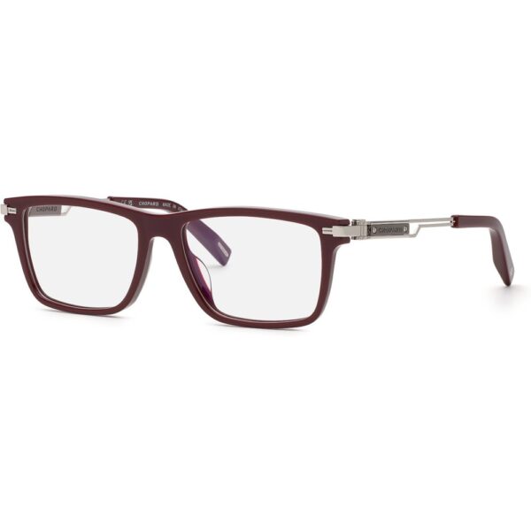 Occhiali vista  Chopard Vch357 cod. colore 01ck Uomo Squadrata Bordeaux