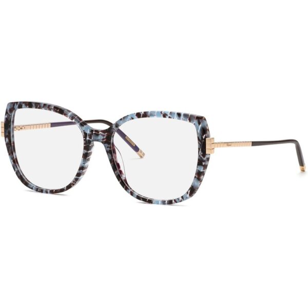 Occhiali vista  Chopard Vch360m cod. colore 0t66 Donna Cat eye Havana