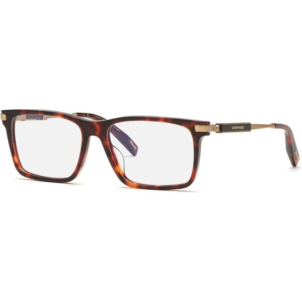 Occhiali vista  Chopard Vch364 cod. colore 09at Uomo Squadrata Havana