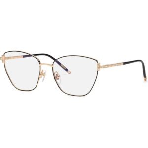 Occhiali vista  Chopard Vchg98s cod. colore 0301 Donna Farfalla Oro