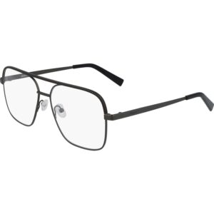 Occhiali vista  Ferragamo Sf2199l 43032 cod. colore 037 Uomo Squadrata Grigio