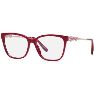 Occhiali vista  Chopard Vch361s cod. colore 08la Donna Squadrata Bordeaux